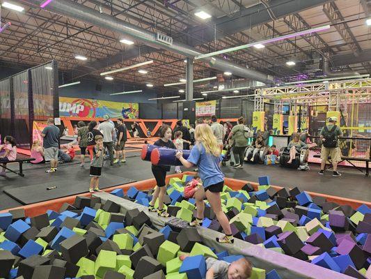 Urban Air Trampoline and Adventure Park