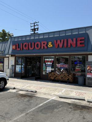K C Liquor & Wine
