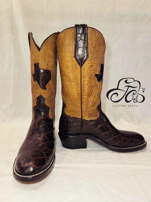 Jc's Tx Custom Boots