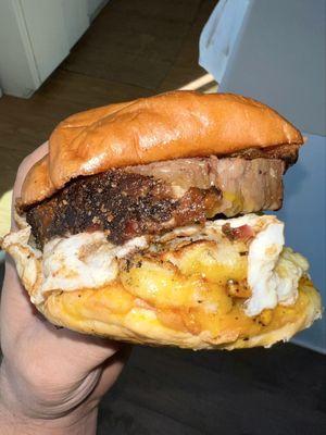 Nia and Jags Barbecue