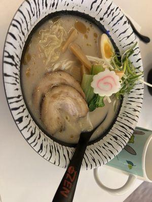 Zen ramen