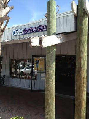Lids Locker Room