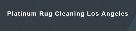 Platinum Rug Cleaning