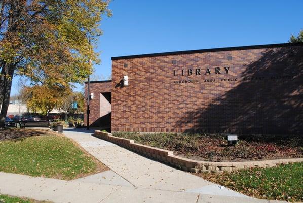 Algonquin Area Public Library District - Branch Library