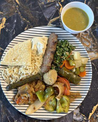 Syriana Grill