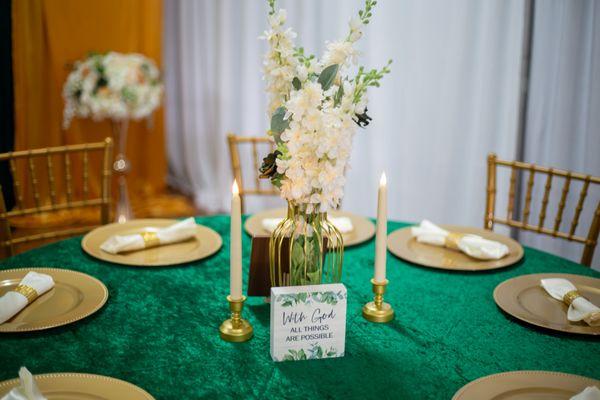 For You Events by Chandra