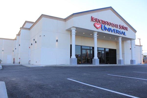 The Universal Church