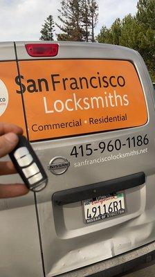 San Francisco Locksmiths