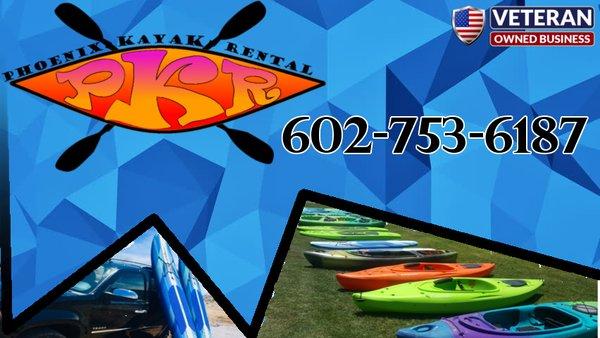 Phoenix Kayak Rental