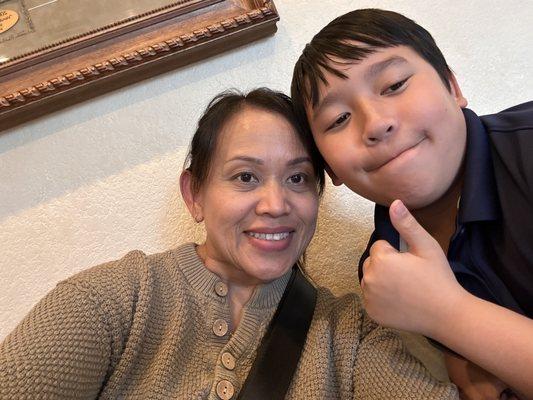 This place has very friendly service and got my sons teeth cleaned. If anyone wants teeth whited you better go here :)