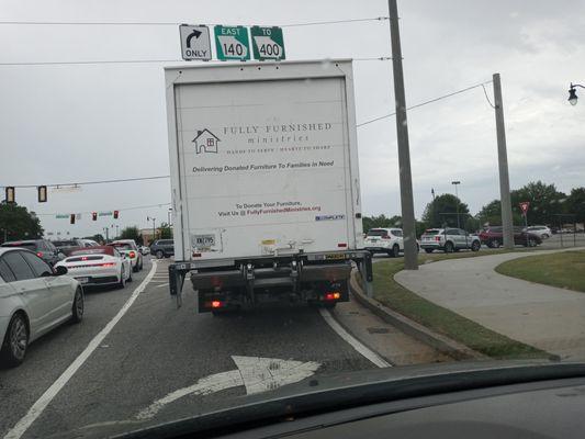 Fully Furnished Ministries