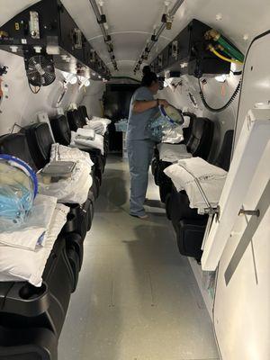 Healing chamber ! That's what I call this site