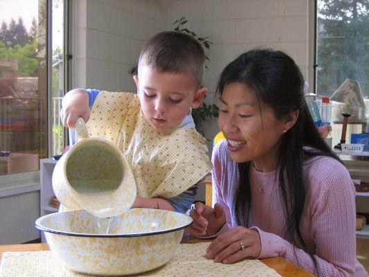 Montessori Country Day at Riverlake