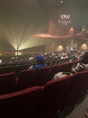 Germantown Performing Arts Center