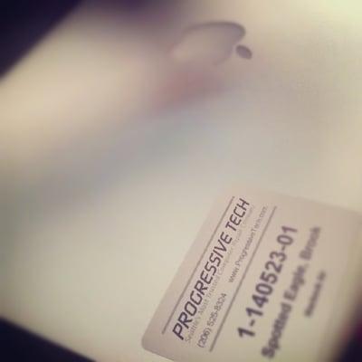 Relieved...now back to work.