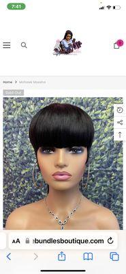 Boujee Bundles & Wigs Boutique