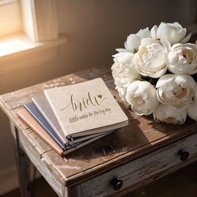 Custom engraved | journals | #versatile images