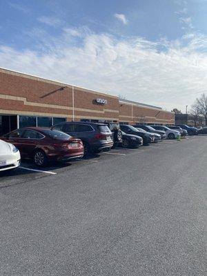 Union BWI Campus