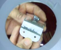 Gene's Clipper Blades & Scissor Sharpening