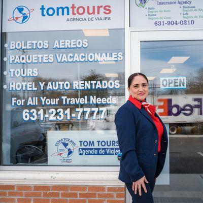 Tom Tours & Services