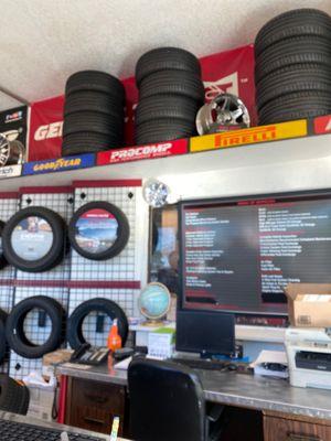 Davis Tire Pros