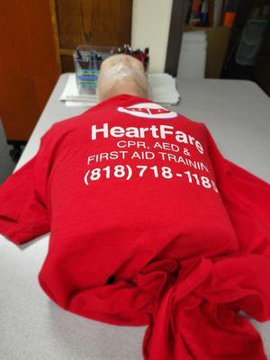 Heartfare Training Company