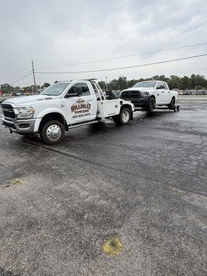 Hillbilly Towing