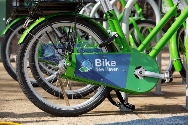 Bike New Haven