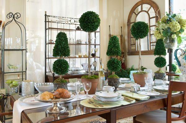 Terrasi Living & Scandia Home