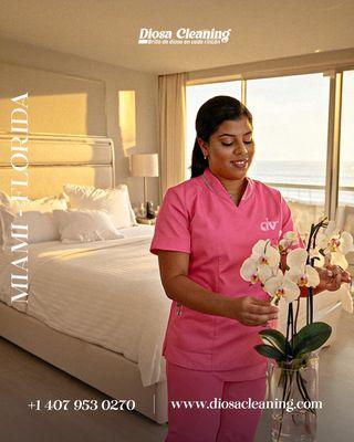 DIOSA S CLEANING SERVICE