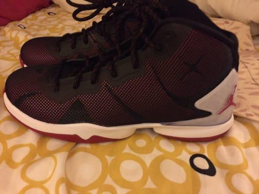 Got this at foot locker