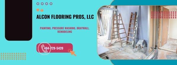Alcon Flooring Pros