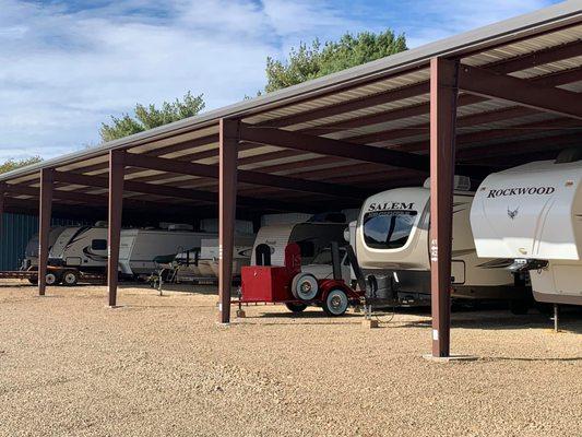 Honey Badger Storage