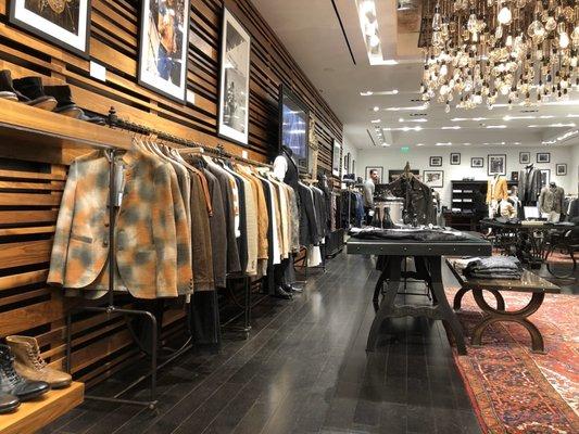john varvatos // Dallas
