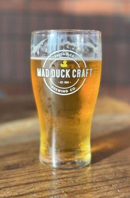 Mad Duck Craft Brewing Northwest