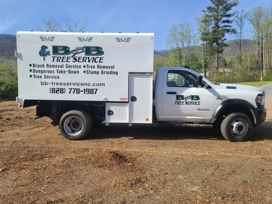 B & B Tree Service