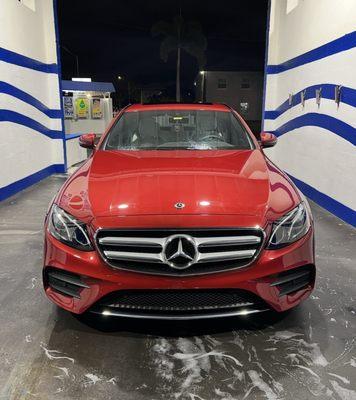 Shull Mercedes Repair