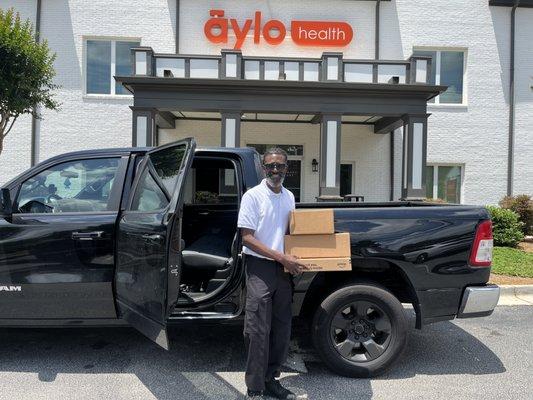 Infinite Bridge Logistics