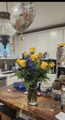 A Courtyard Florist