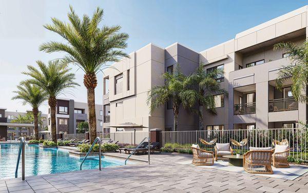 Avery Upscale Apartments