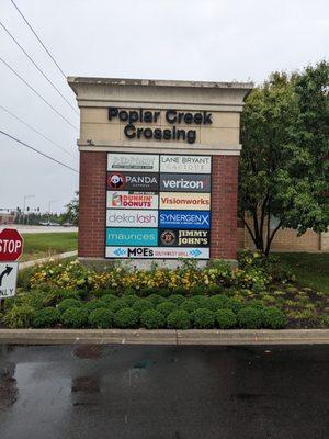 Poplar Creek Crossing, Hoffman Estates