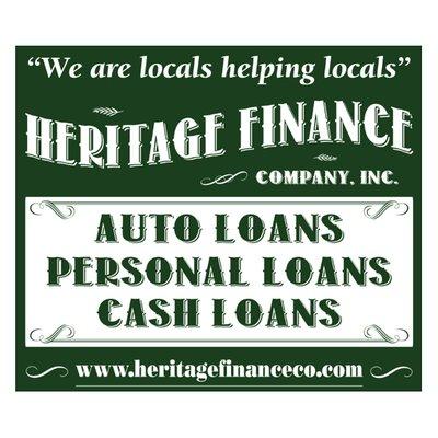 Heritage Finance - Fletcher