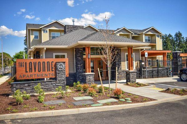 The Lavonne Apartments
