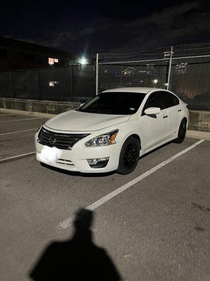 After Collision Repair