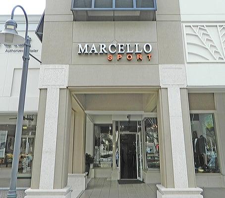 Marcello Sport Boca Exterior