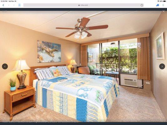 Kona Pacific Condominium