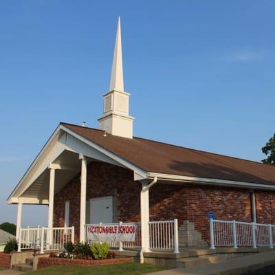 Landmark Missionary Baptist Church