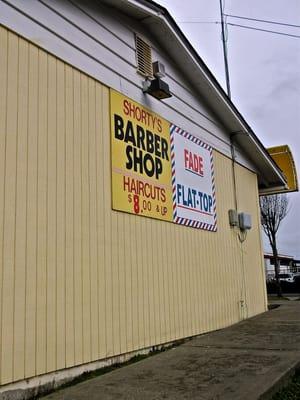 Shorty Barber Shop