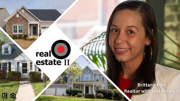 Brittany Rike at Real Estate II