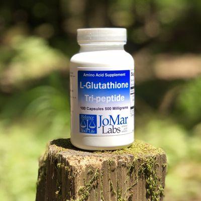 Jo Mar Lab's L-Glutathione Tri-peptide